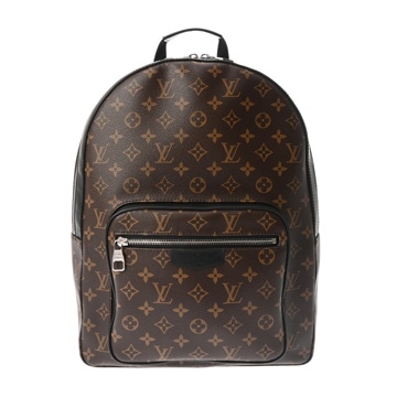 ルイ ヴィトン モノグラムマカサー ジョッシュNV ブラウン M45349 モノグラムキャンバス メンズ バッグ 【未使用】【bag】