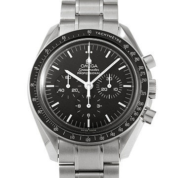 オメガ スピードマスター ムーンウォッチ プロフェッショナル 3570.50 ブラック メンズ 時計 【中古】【wristwatch】