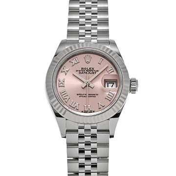 ロレックス レディ デイトジャスト 28 279174 ピンク レディース 時計 【新品】【wristwatch】