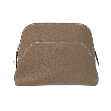 エルメス ボリード メッセンジャー エトゥープ トゴ ユニセックス バッグ 【中古】【bag】