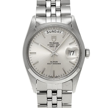 チューダー / チュードル プリンス デイトデイ 94500 シルバー メンズ 時計 【中古】【wristwatch】
