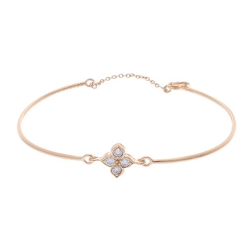カルティエ ヒンドゥ ブレスレット ゴールド K18イエローゴールド YG レディース ジュエリー 【中古】【jewelry】