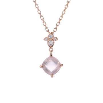 カルティエ インドミステリューズ ネックレス ゴールド B3041500 K18ピンクゴールド PG レディース ジュエリー 【中古】【jewelry】