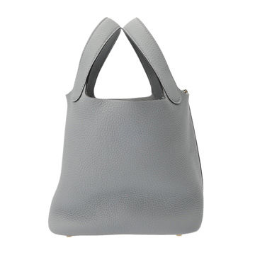 エルメス ピコタン ロック PM グリパンタン トリヨンクレマンス レディース バッグ 【中古】【bag】