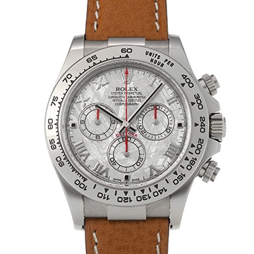 ロレックス コスモグラフ デイトナ 116519 メテオライト メンズ 時計 【中古】【wristwatch】
