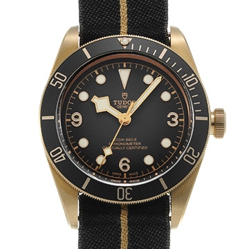 チューダー / チュードル ブラックベイ ブロンズ 79250BA スレートグレー メンズ 時計 【中古】【wristwatch】