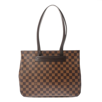 ルイ ヴィトン ダミエ パリオリ PM ブラウン N51123 ダミエキャンバス ユニセックス バッグ 【中古】【bag】