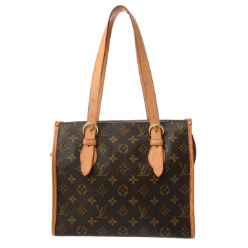 ルイ ヴィトン モノグラム ポパンクール オ ブラウン M40007 モノグラムキャンバス レディース バッグ 【中古】【bag】