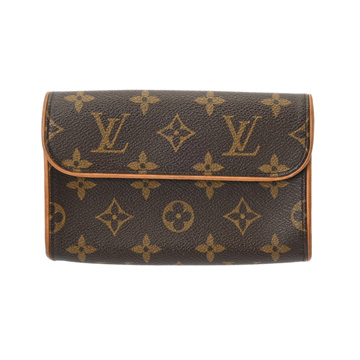 ルイ ヴィトン モノグラム ポシェット フロランティーヌ ブラウン M51855 モノグラムキャンバス レディース バッグ 【中古】【bag】