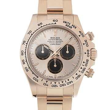 ロレックス コスモグラフ デイトナ 126505 サンダスト/ブライトブラック メンズ 時計 【中古】【wristwatch】