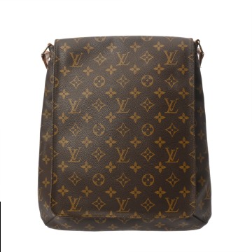 ルイ ヴィトン モノグラム ミュゼット ブラウン M51256 モノグラムキャンバス レディース バッグ 【中古】【bag】