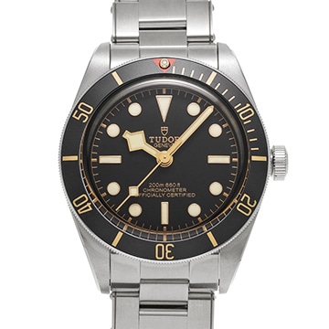 チューダー / チュードル ブラックベイ 58 79030N ブラック メンズ 時計 【中古】【wristwatch】
