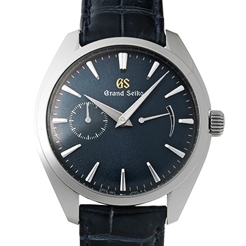 グランドセイコー エレガンスコレクション メカニカル SBGK005 ブルー メンズ 時計 【中古】【wristwatch】