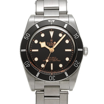 チューダー / チュードル ブラックベイ 54 79000N ブラック メンズ 時計 【中古】【wristwatch】