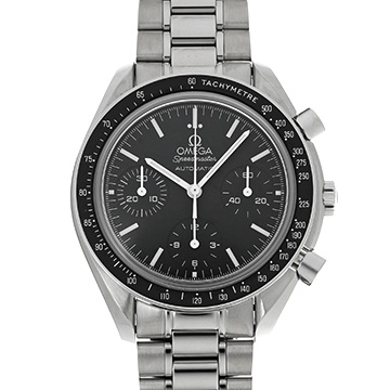 オメガ スピードマスター オートマティック 3539.50 ブラック メンズ 時計 【中古】【wristwatch】