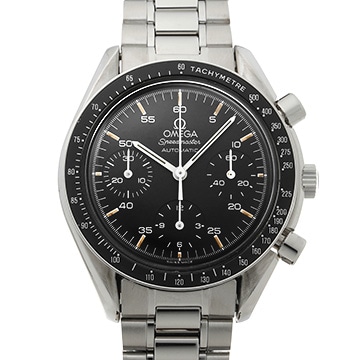 オメガ スピードマスター オートマティック 3510.50 ブラック メンズ 時計 【中古】【wristwatch】