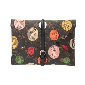 ルイ ヴィトン カラーポーチ フォルナセッティコラボ GI0697 レディース 筆記具 【未使用】【other】