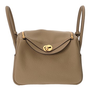エルメス リンディ 26 ベージュマルファ トリヨンクレマンス レディース バッグ 【未使用】【bag】