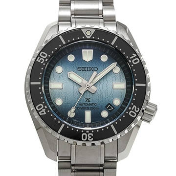 セイコー プロスペックス メカニカルダイバーズ 1968 ヘリテージ SLA073JC ブルー メンズ 時計 【中古】【wristwatch】