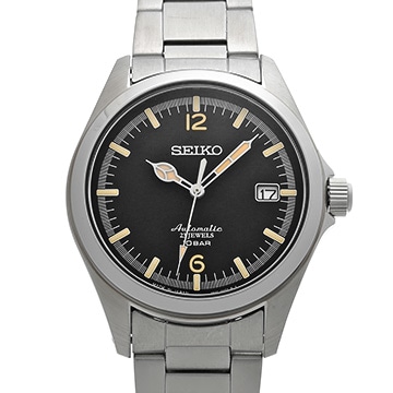 セイコー チックタック コラボレーション SZSB006 ブラック メンズ 時計 【新品】【wristwatch】