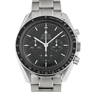 オメガ スピードマスター プロフェッショナル 3572.50 ブラック メンズ 時計 【中古】【wristwatch】