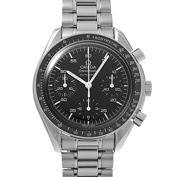 オメガ スピードマスター オートマティック 3510.50 ブラック メンズ 時計 【中古】【wristwatch】
