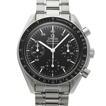 オメガ スピードマスター オートマティック 3510.50 ブラック メンズ 時計 【中古】【wristwatch】
