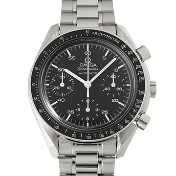 オメガ スピードマスター オートマティック 3510.50 ブラック メンズ 時計 【中古】【wristwatch】