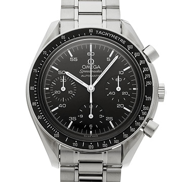 オメガ スピードマスター オートマティック 3510.50 ブラック メンズ 時計 【中古】【wristwatch】