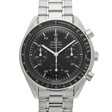 オメガ スピードマスター オートマティック 3510.50 ブラック メンズ 時計 【中古】【wristwatch】