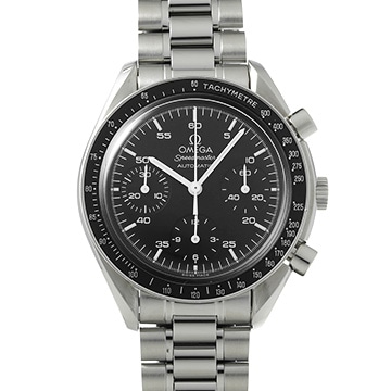 オメガ スピードマスター オートマティック 3510.50 ブラック メンズ 時計 【中古】【wristwatch】