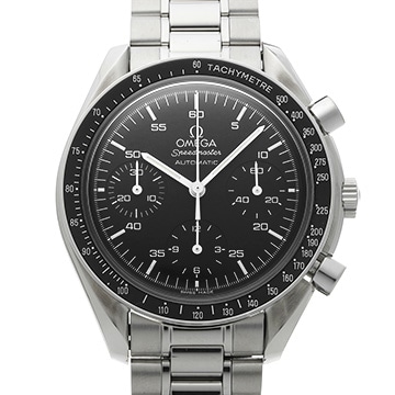 オメガ スピードマスター オートマティック 3510.50 ブラック メンズ 時計 【中古】【wristwatch】