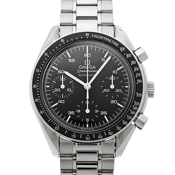 オメガ スピードマスター オートマティック 3510.50 ブラック メンズ 時計 【中古】【wristwatch】