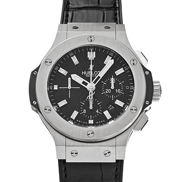 ウブロ ビッグバン エボリューション 301.SX.1170.GR ブラック メンズ 時計 【中古】【wristwatch】