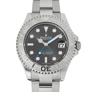 ロレックス ヨットマスター 268622 スレート ユニセックス 時計 【中古】【wristwatch】