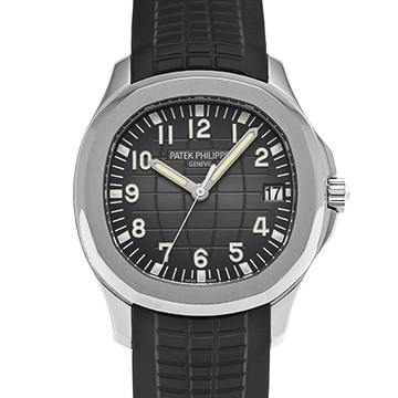 パテック フィリップ アクアノート 5167A-001 ブラック・エンボス メンズ 時計 【中古】【wristwatch】