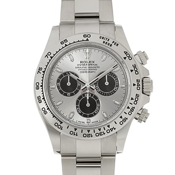 ロレックス コスモグラフ デイトナ 116509 スチール/ブラック メンズ 時計 【中古】【wristwatch】