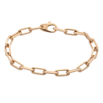 カルティエ サントスドゥ ブレスレット ゴールド K18イエローゴールド YG レディース ジュエリー 【中古】【jewelry】