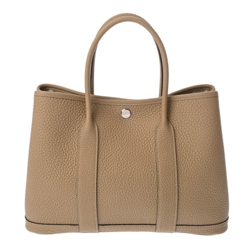 エルメス ガーデンパーティ TPM トレンチ ネゴンダ レディース バッグ 【新品】【bag】