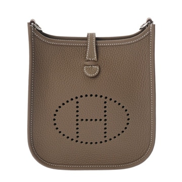 エルメス エヴリン TPM  エトゥープ トリヨンクレマンス レディース バッグ 【新品】【bag】