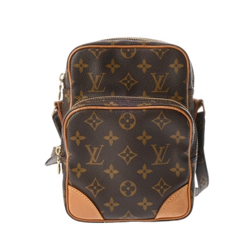 ルイ ヴィトン モノグラム アマゾン ブラウン M45236 モノグラムキャンバス ユニセックス バッグ 【中古】【bag】