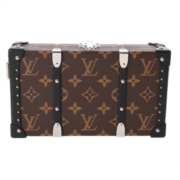 ルイ ヴィトン モノグラム ネオ ウォレット トランク ブラウン M20953 モノグラムキャンバス レディース バッグ 【中古】【bag】