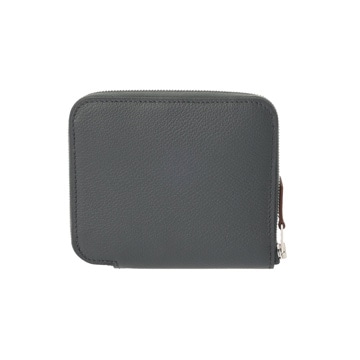 エルメス アザップ コンパクト シルクイン グリミスティ エヴァーカラー レディース 財布 【未使用】【purse】