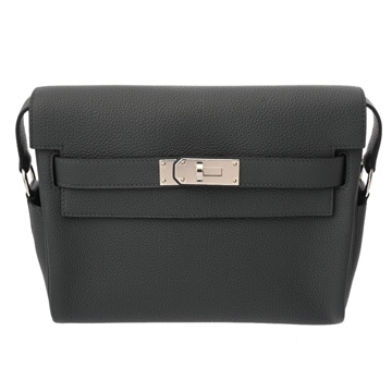 エルメス ケリー メッセンジャー PM グリミスティ トゴ ユニセックス バッグ 【未使用】【bag】