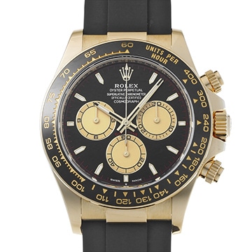 ロレックス コスモグラフ デイトナ 126518LN インテンスブラック/シャンパン メンズ 時計 【中古】【wristwatch】