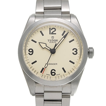 チューダー / チュードル レンジャー 79950 ベージュ メンズ 時計 【中古】【wristwatch】