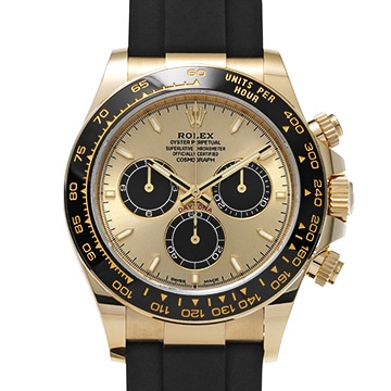 ロレックス コスモグラフ デイトナ 126518LN シャンパン/ブライトブラック メンズ 時計 【新品】【wristwatch】