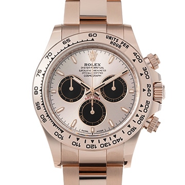 ロレックス コスモグラフ デイトナ 126505 サンダスト/ブライトブラック メンズ 時計 【新品】【wristwatch】