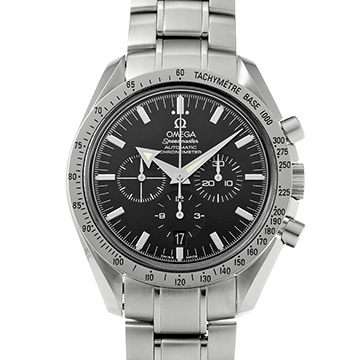 オメガ スピードマスター ブロードアロー 3551.50 ブラック メンズ 時計 【中古】【wristwatch】
