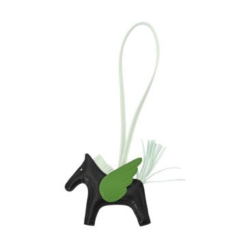 エルメス ロデオ PM ペガサス ブラック/ヴェールユッカ/ヴェールペパーミント アニョーミロ ユニセックス 【新品】【other】